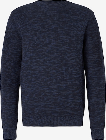 SELECTED Neulepaita 'SLHDANE' värissä sininen: etupuoli