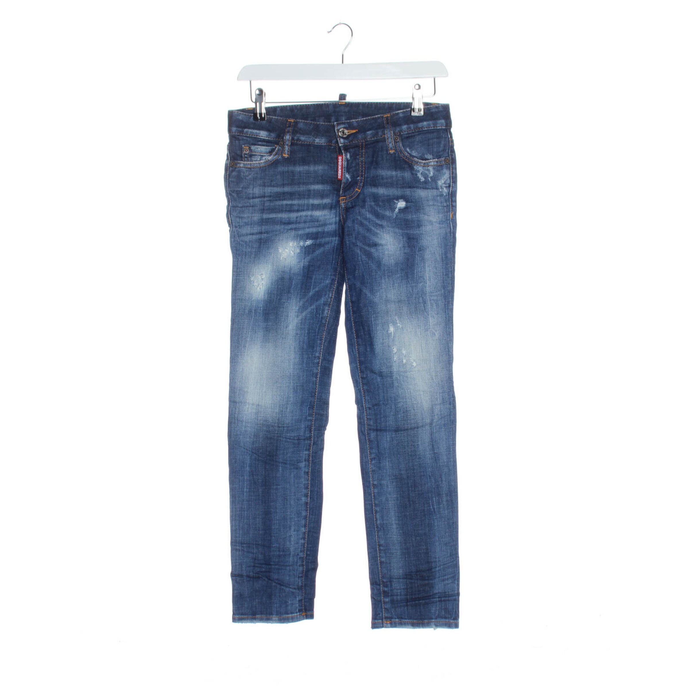 DSQUARED2 Jeans in 25-26 in Blue: front