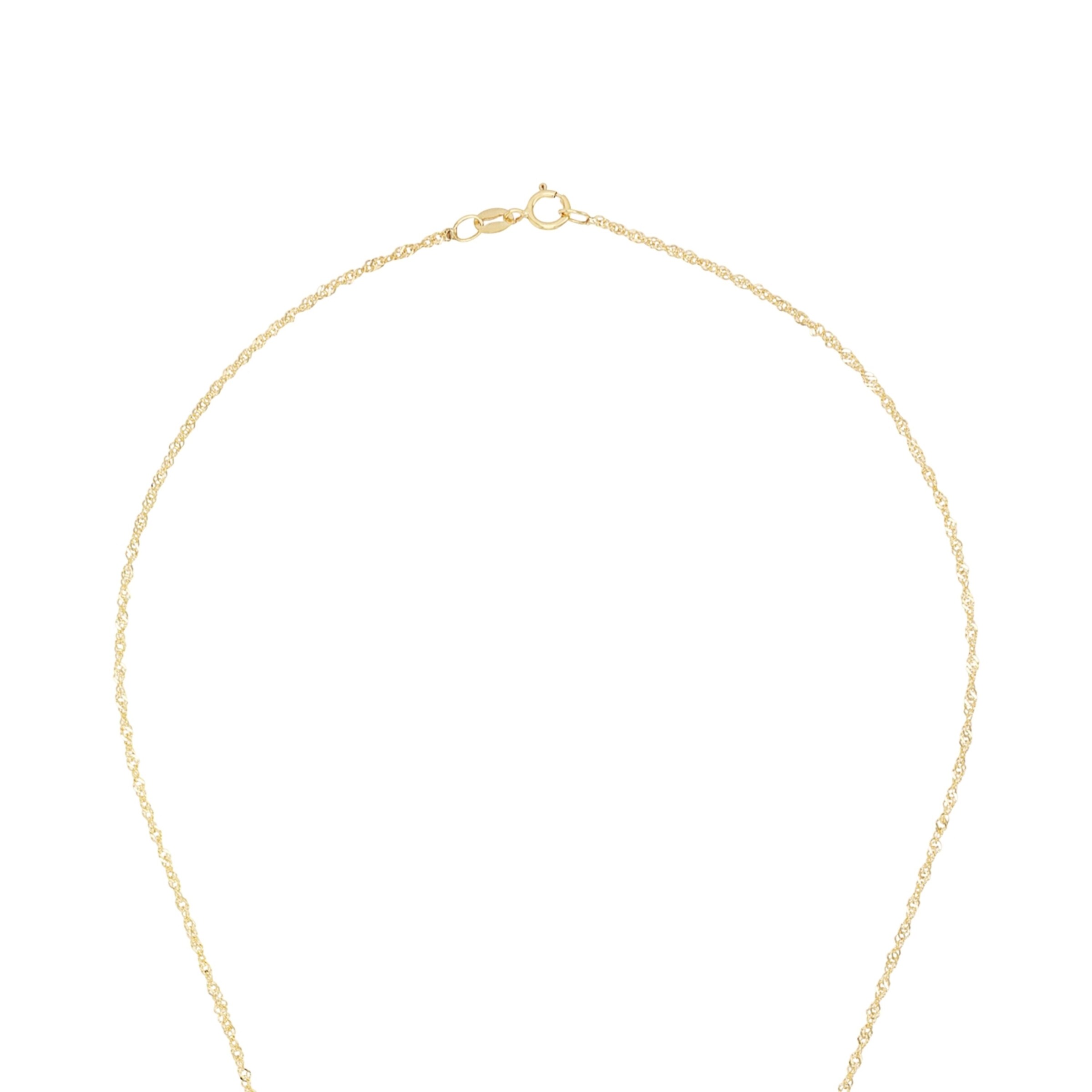 AMOR Kette in Gold