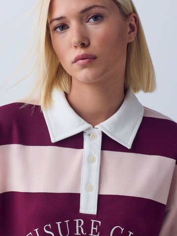Next Sweatshirt in Pink
