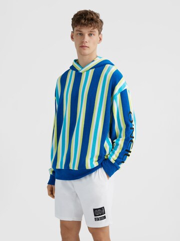 O'NEILL Sweatshirt in Blauw: voorkant