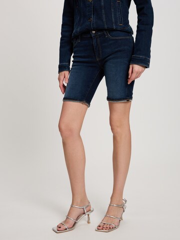 CROSS JEANS Slim fit Jeans 'ANYA' in Blue: front