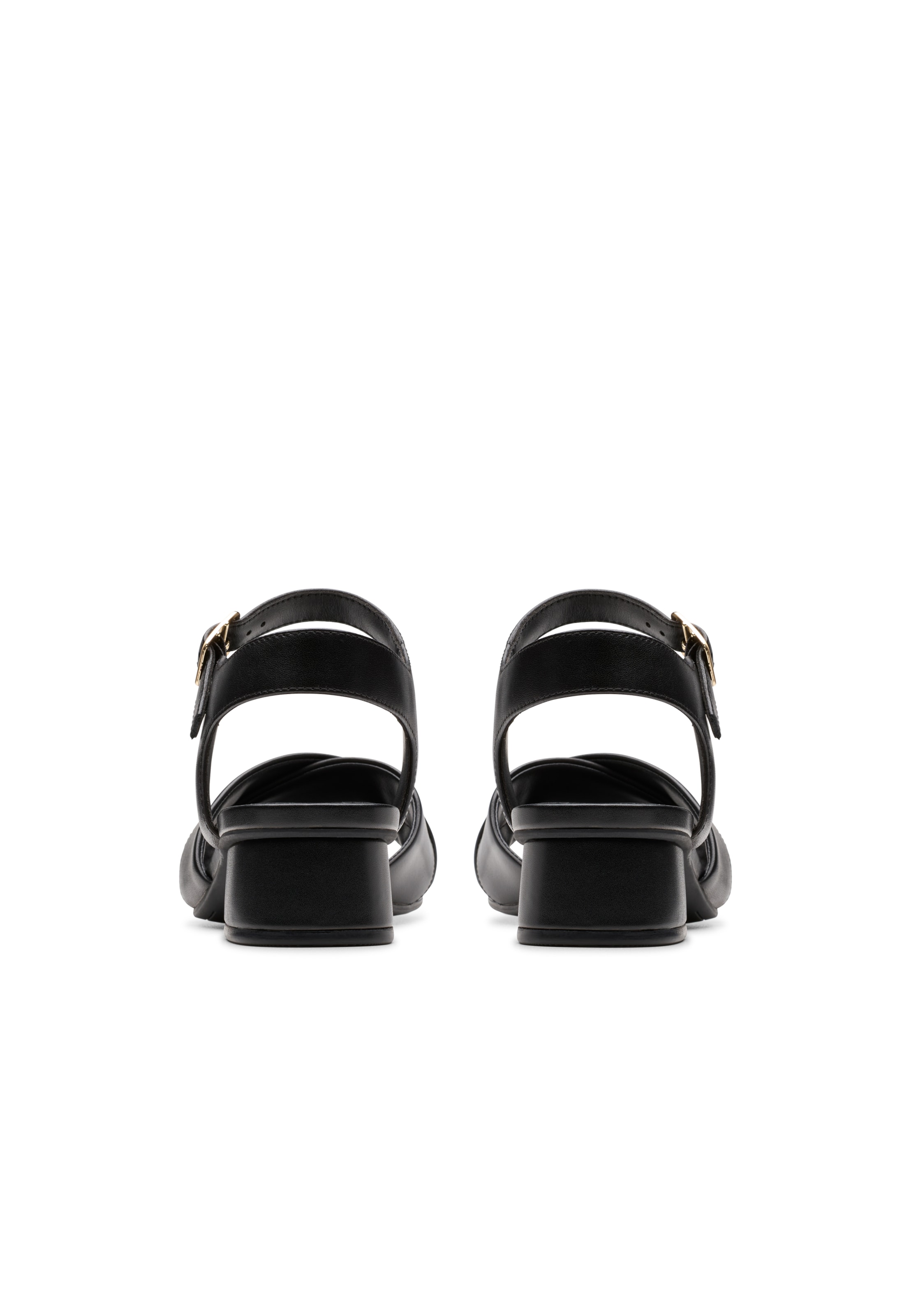 CLARKS Sandaal 'Serina40' in Zwart