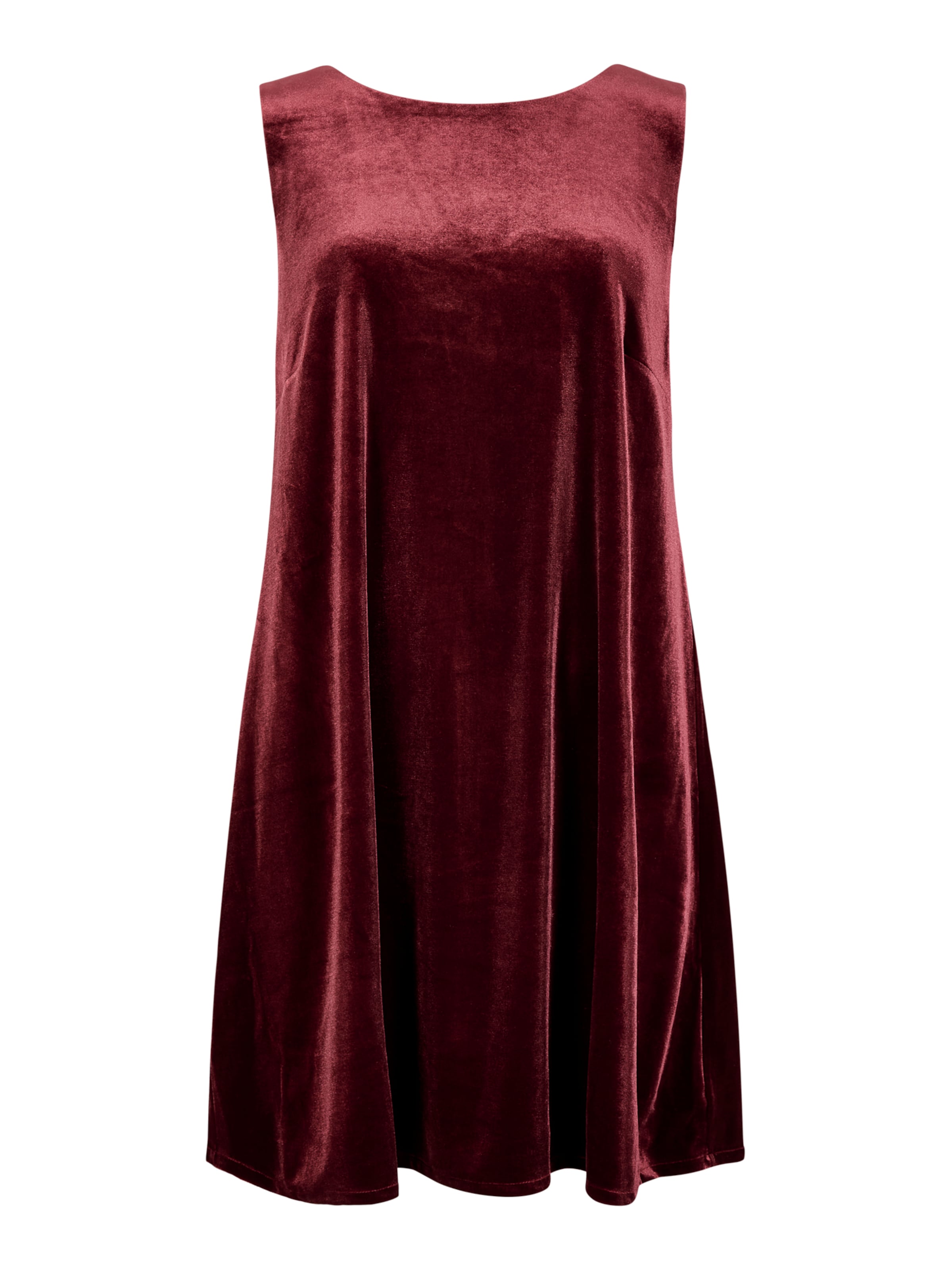 Apricot Dress ' ' in Red: front