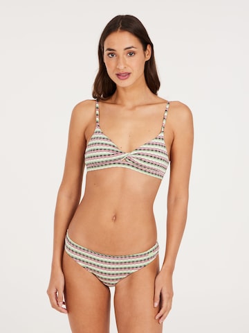 PROTEST Bustier Bikini 'PRTSHANA'‌‌‌ in Grün