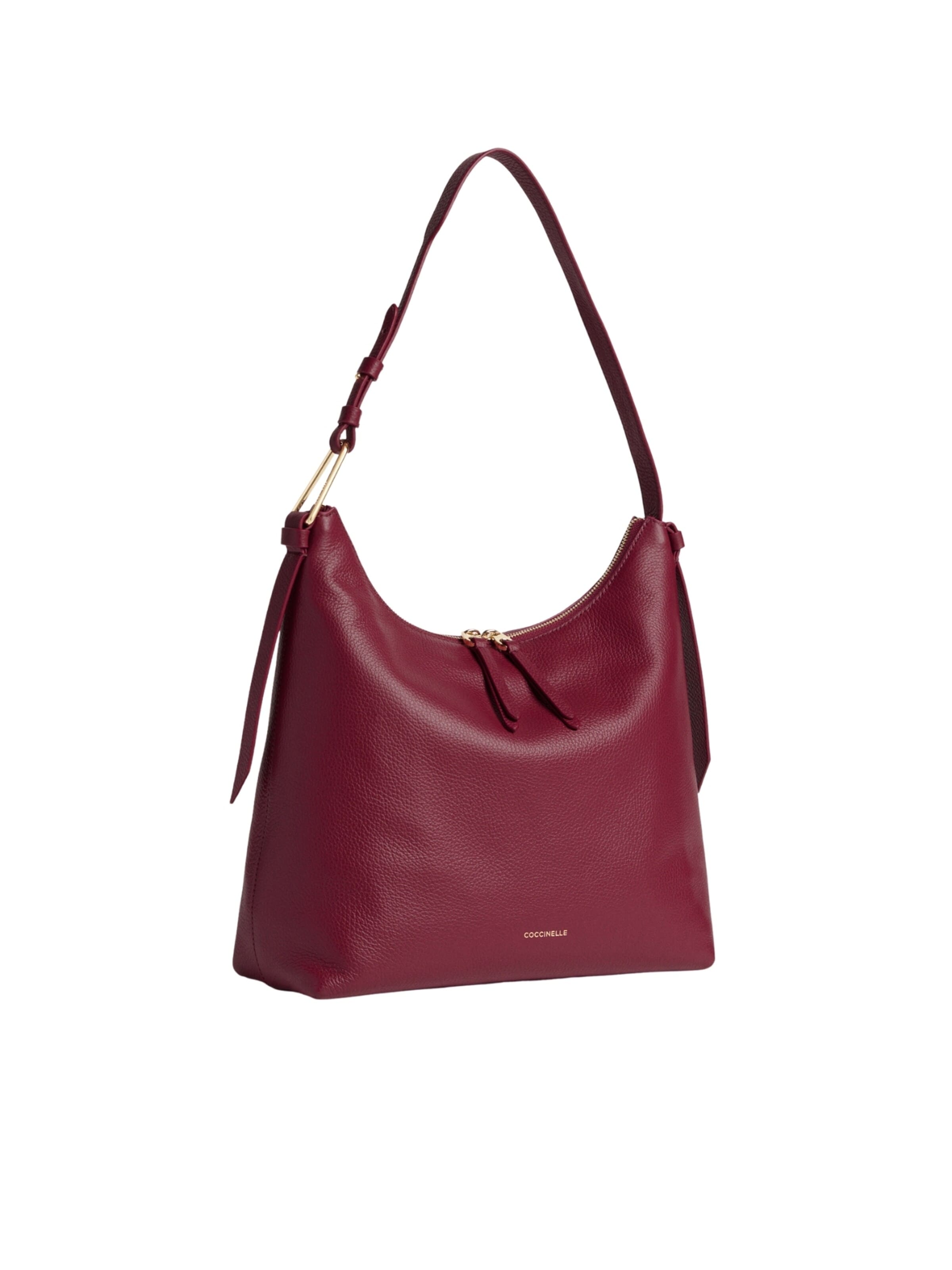 Coccinelle Handbag 'MALORY 8' in Red