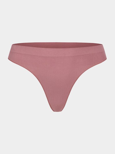 Erlich Textil Sport String ' Insa ' in mauve, Produktansicht