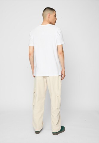 Maglietta 'Wonderful' di MT Men in bianco