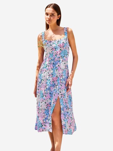 Robe Bigdart en bleu