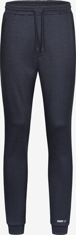 Ordinary Truffle Regular Pants 'Blaer' in Blue: front