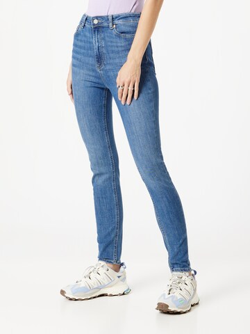 JJXX Skinny Jeans 'Vienna' in Blauw: voorkant