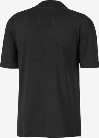 PUMA T-Shirt in Schwarz