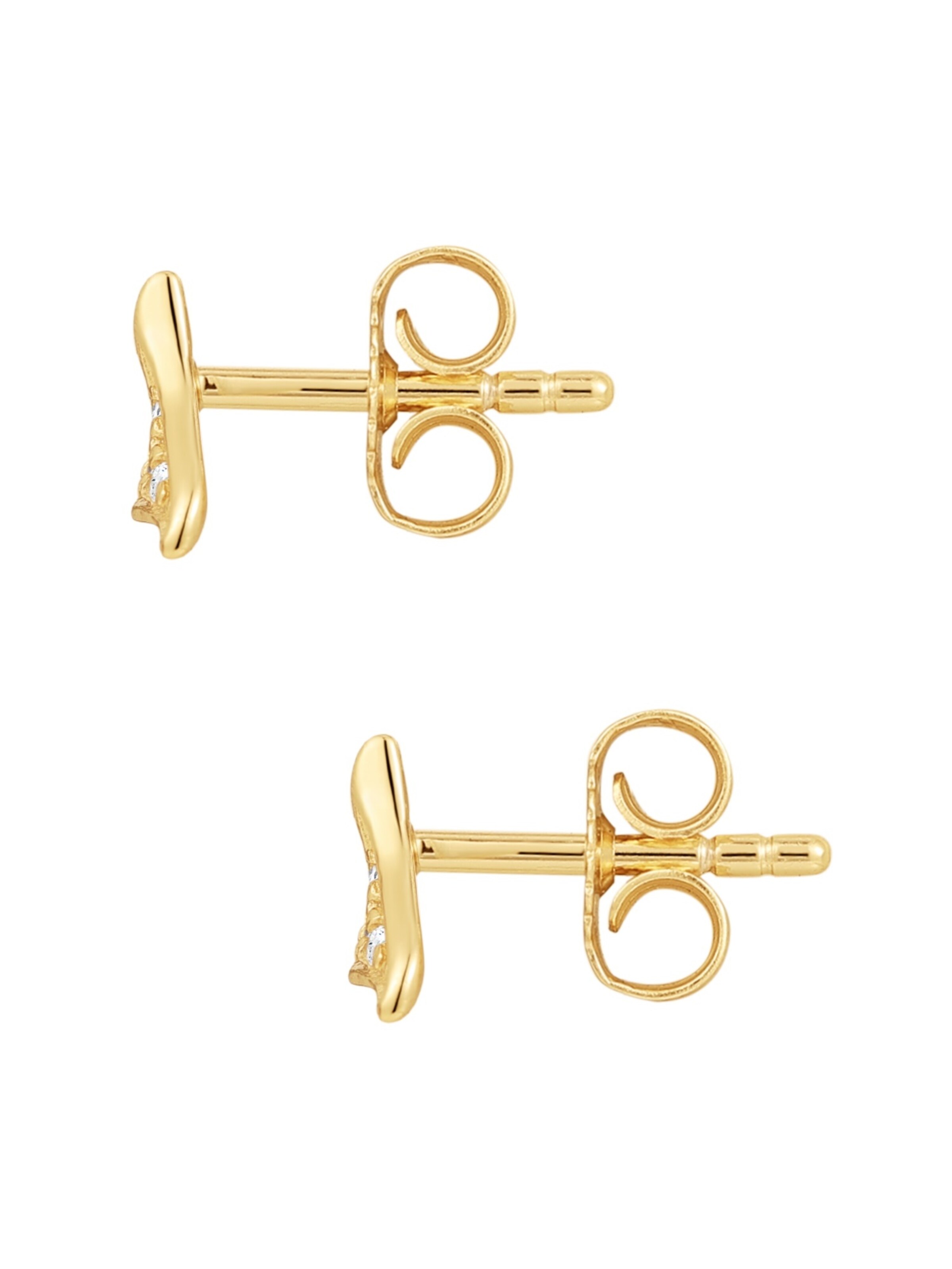 Rafaela Donata Earrings in Gold