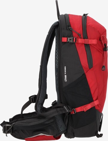 Sac à dos de sport 'Lithium 15' MAMMUT en rouge