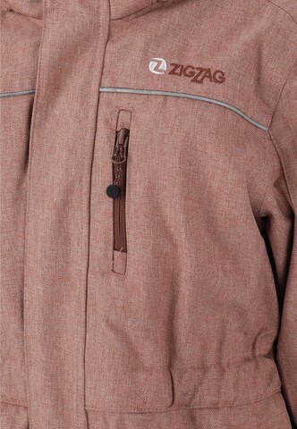 ZigZag Athletic suit 'Spacy' in Pink