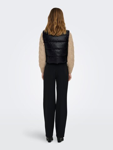 Gilet di ONLY in nero