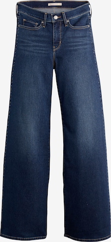 LEVI'S ® Wide leg Jeans in Blue: front