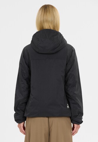 SOS Winterjacke 'Comeon' in Schwarz