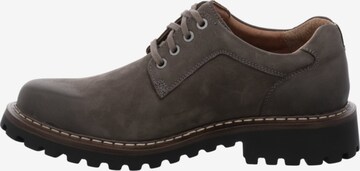 JOSEF SEIBEL Lace-Up Shoes 'Chance 19' in Brown