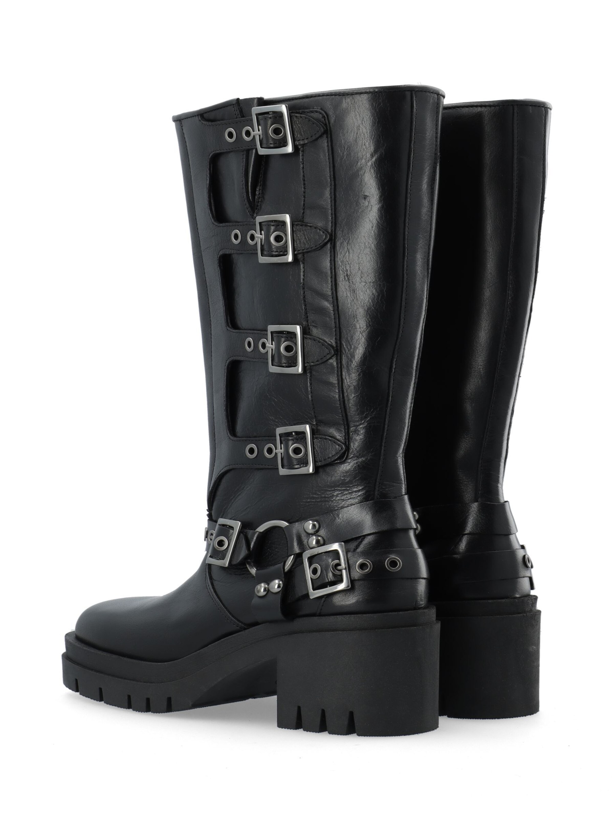 Bianco Boots 'EDDE' in Black