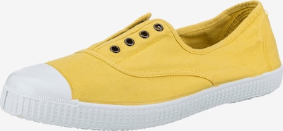 VICTORIA Slip On in gelb, Produktansicht