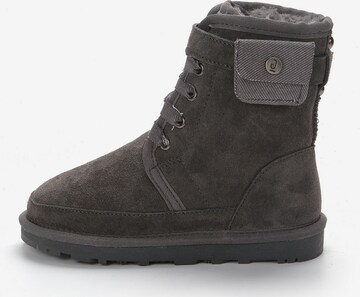 Gooce - Botas de nieve 'Damian' en gris: frente