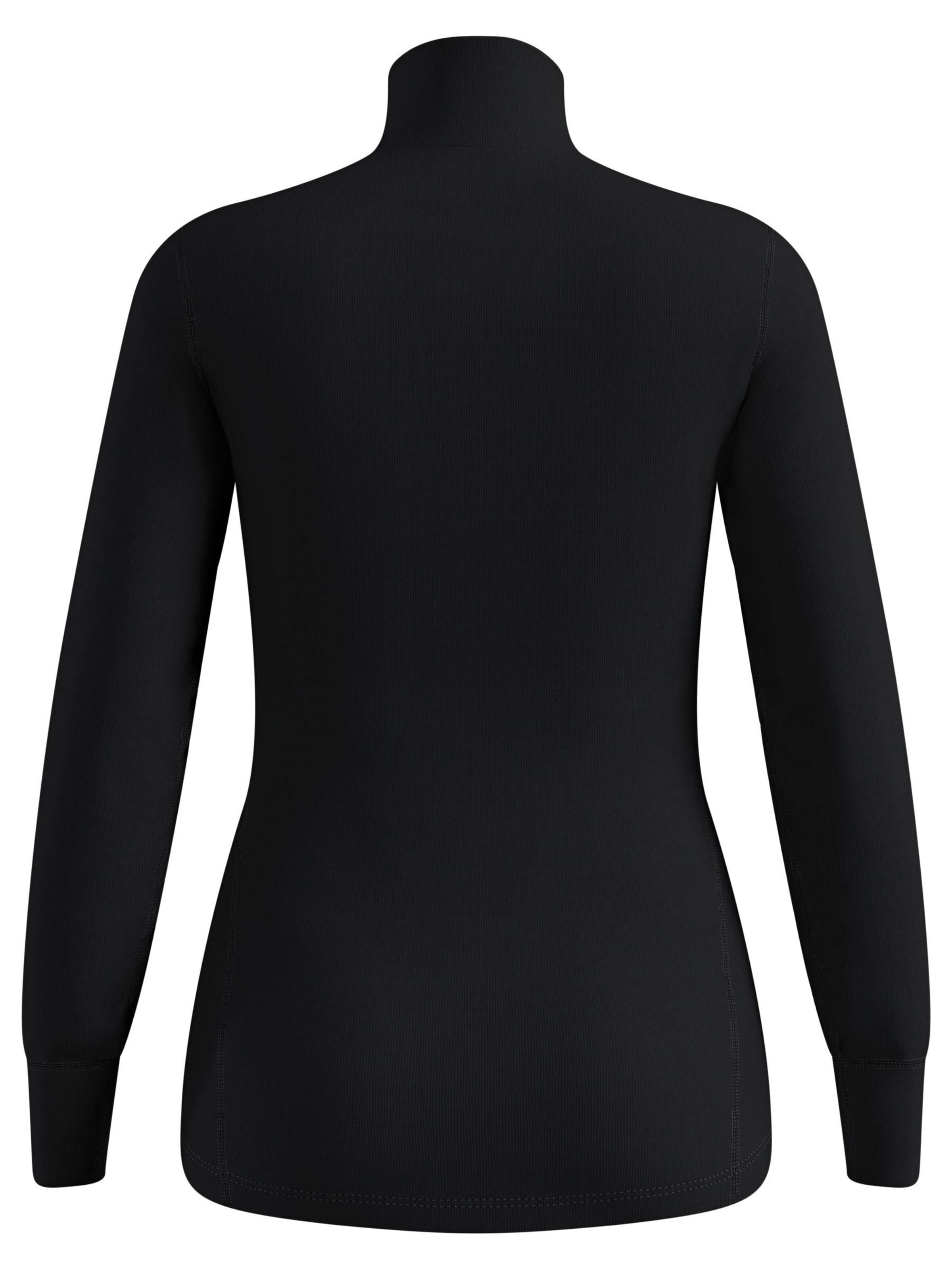 Base Layer 'ACTIVE WARM' ODLO en noir