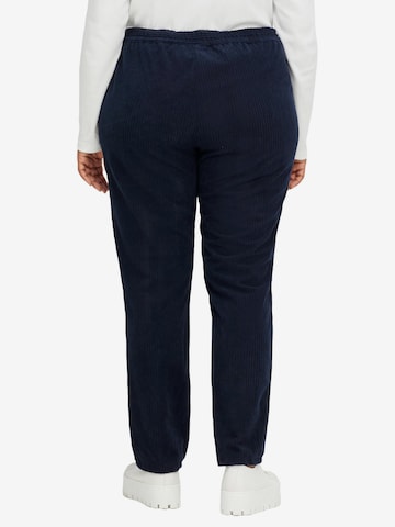 SHEEGO Regular Pants in Blue