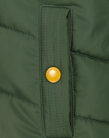 SALT AND PEPPER Демисезонная куртка в Зеленый