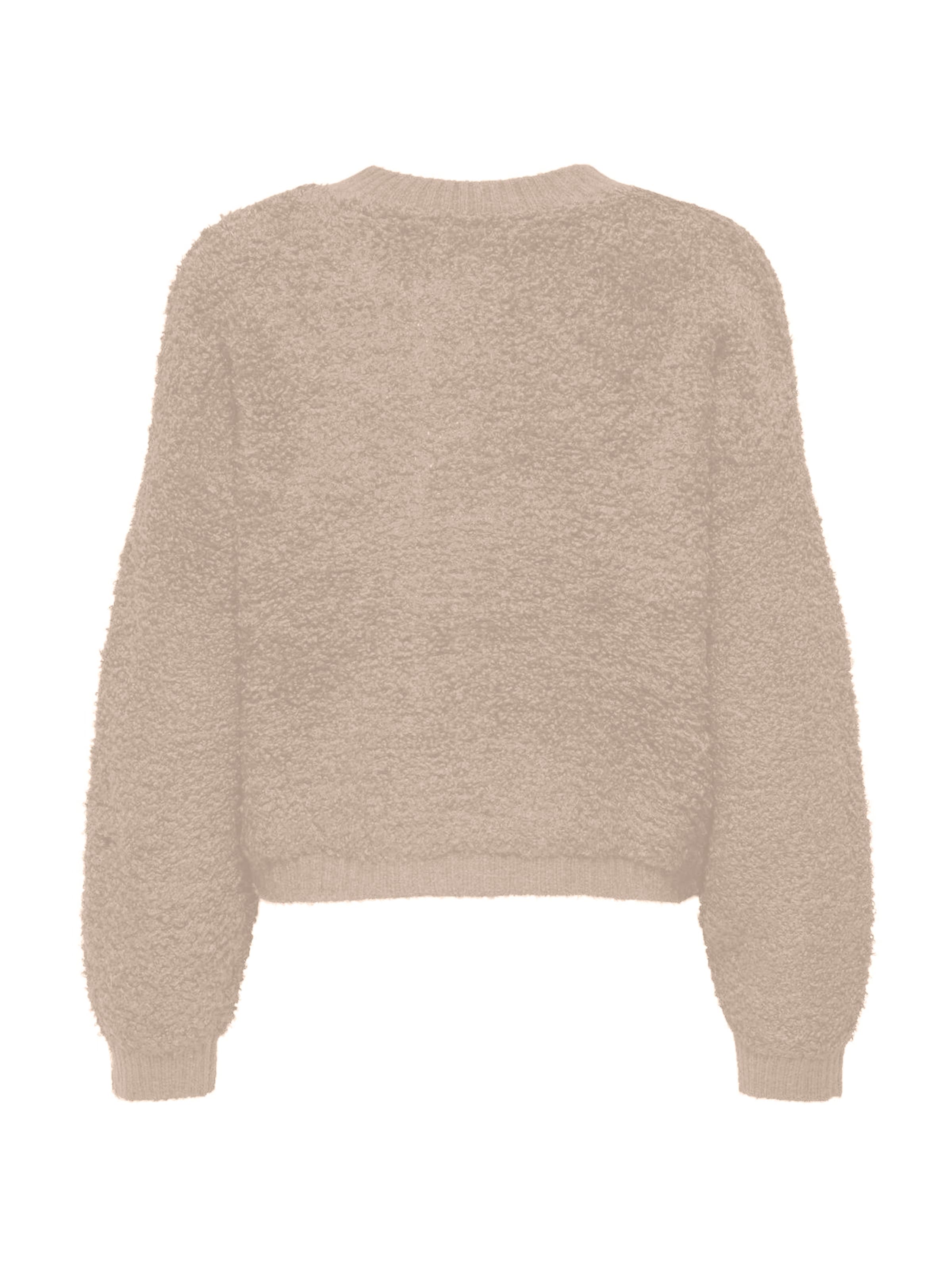 Cardigan JDY en gris