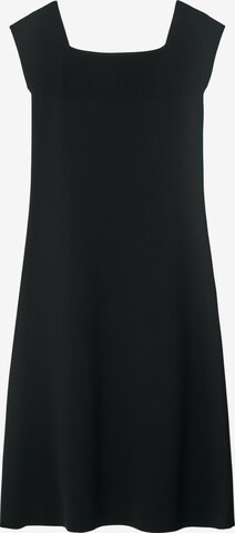 Adolfo Dominguez Dress in Black: front