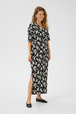 Kaffe Kleid 'Ivanna' in Schwarz