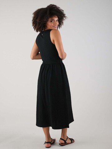 Robe d’été 'Aria' Deeluxe en noir