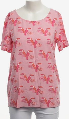 HERZENSANGELEGENHEIT Top & Shirt in XS in Pink: front