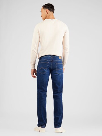 MUSTANG Regular Jeans 'Tramper' in Blauw