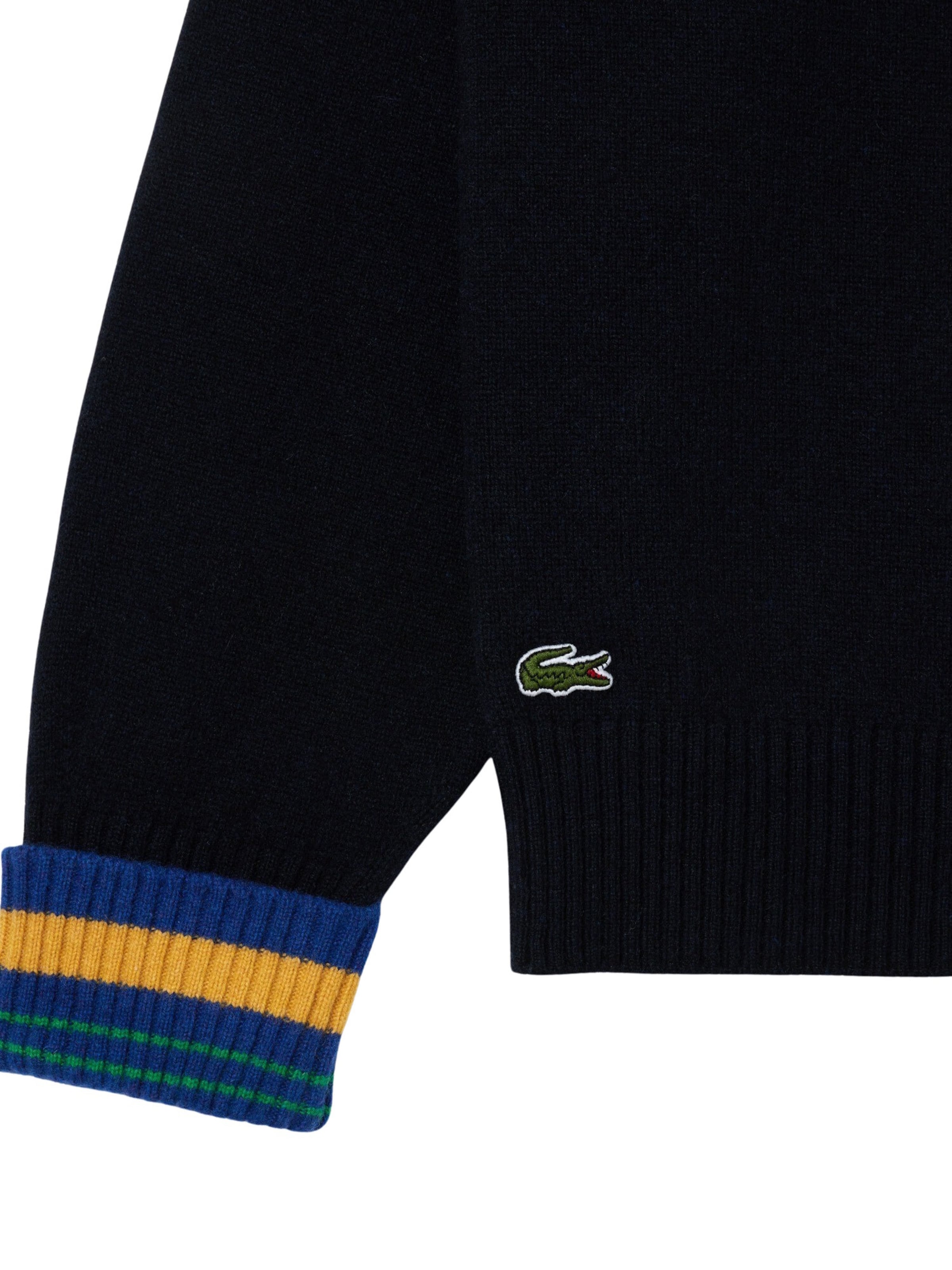 Pullover di LACOSTE in blu