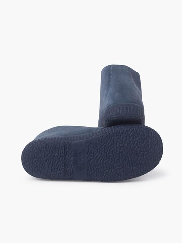 Bottes Pisamonas en bleu