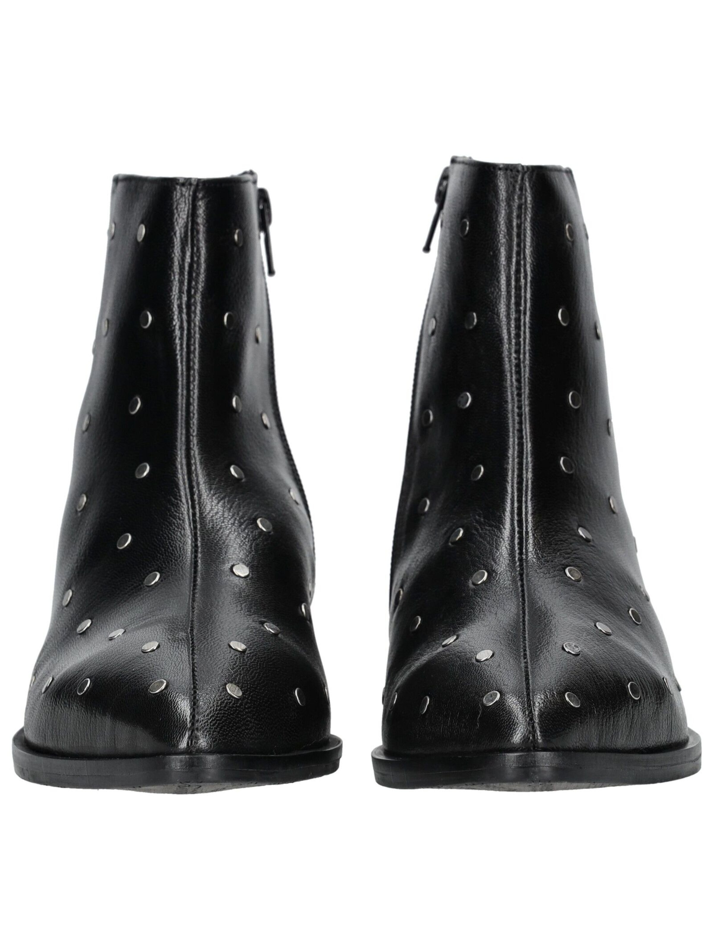 LAZAMANI Stiefelette in Schwarz