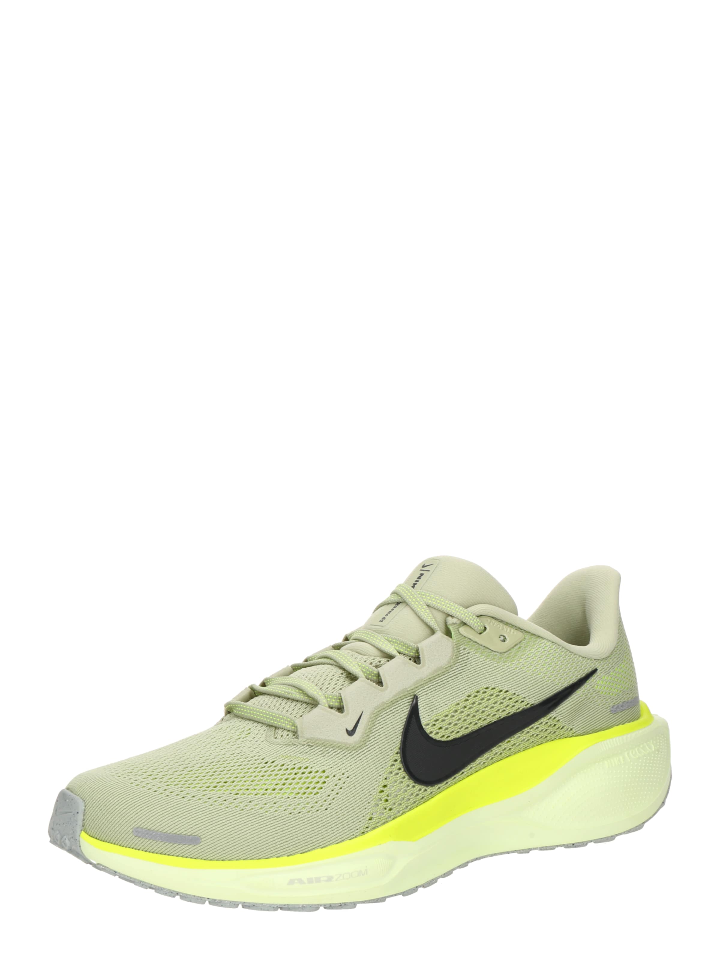 Nike Sportswear Springsko 'AIR ZOOM PEGASUS 41' i grön: framsida