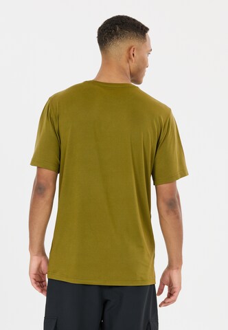 Whistler Functioneel shirt 'Tuloni' in Groen