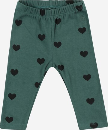 GAP Leggings in Green: front