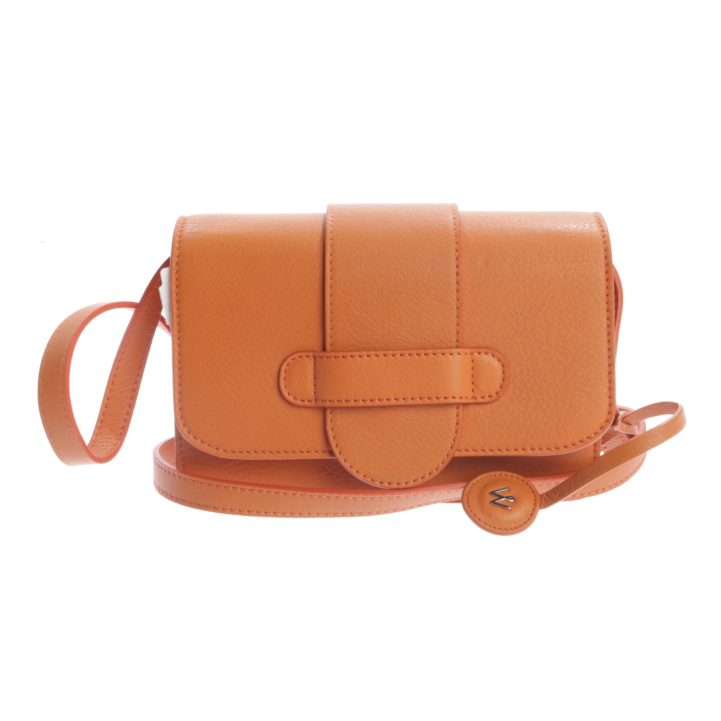 Windsor Bag in One size in Orange: front