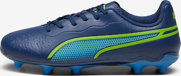 PUMA Athletic Shoes in Blue