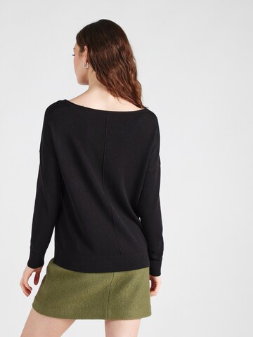 s.Oliver Sweater in Black