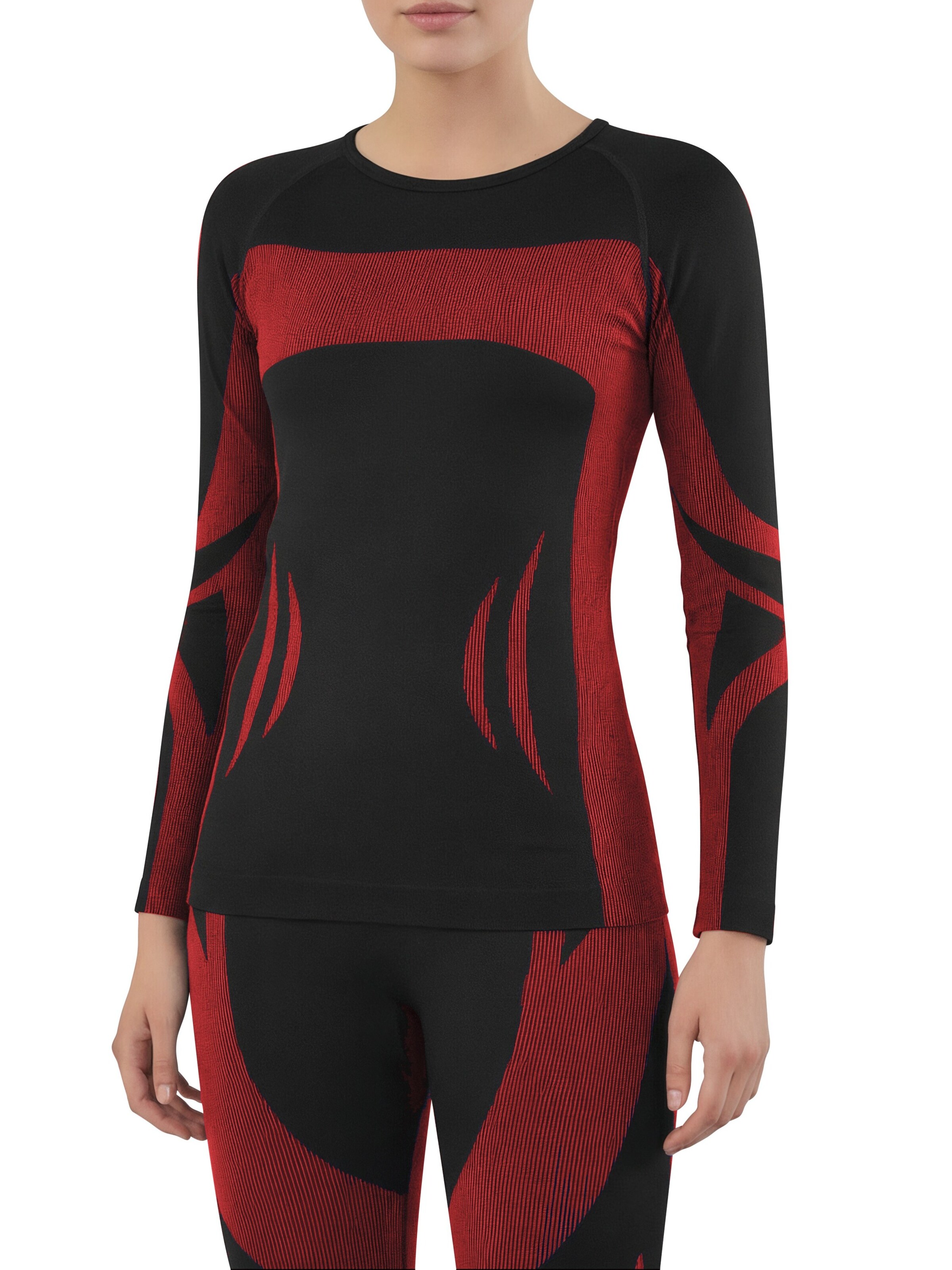 normani Unterhemd in Schwarz