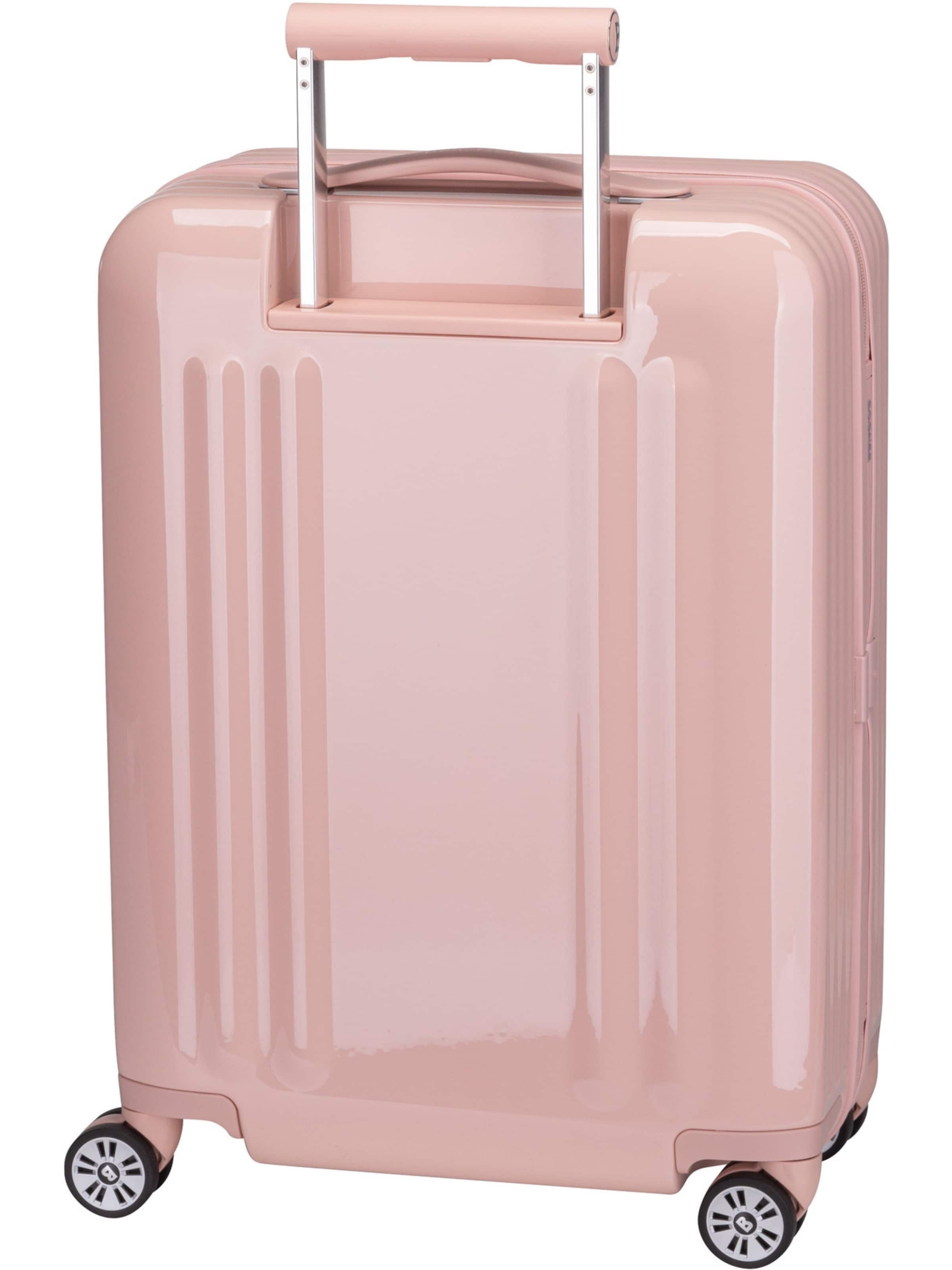 BOGNER Trolley in Roze