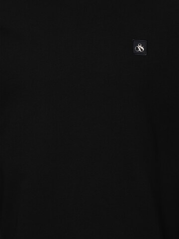 SCOTCH & SODA Sweatshirt in Schwarz