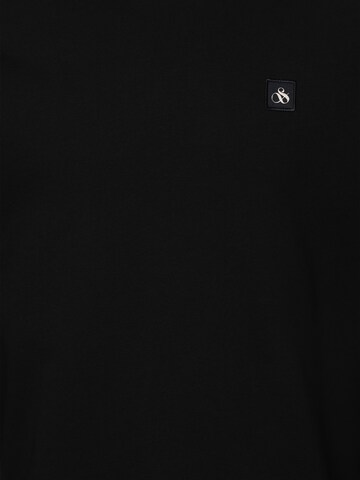 SCOTCH & SODA Sweatshirt in Schwarz