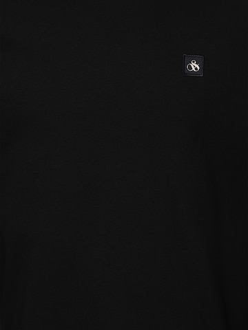 SCOTCH & SODA Sweatshirt in Black