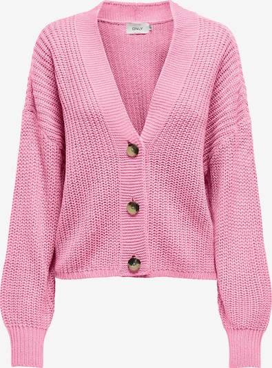 Only Petite Neuletakki 'ONLCAROL' värissä vaalea pinkki, Tuotenäkymä